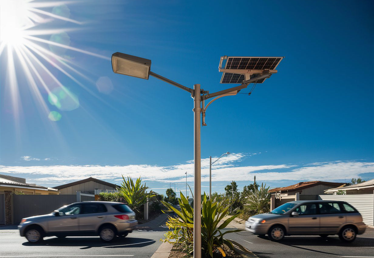 Lampy Uliczne Solarne: Czy to Przyszłość Miejskiego Oświetlenia?