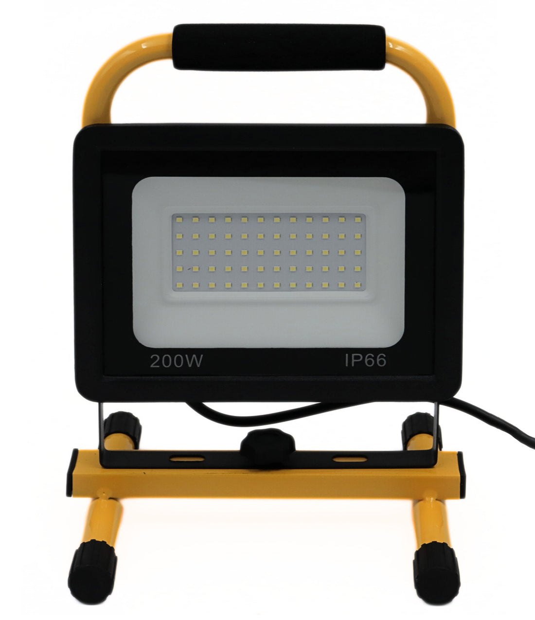 Lampa LED Naświetlacz IP66 Przenośna Ruchoma Robocza Halogen