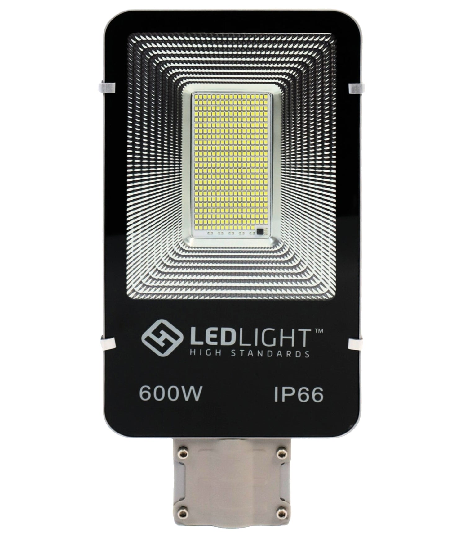 Lampa Solarna Uliczna LED IP66 Latarnia z Uchwytem i Pilotem Panel Solarny