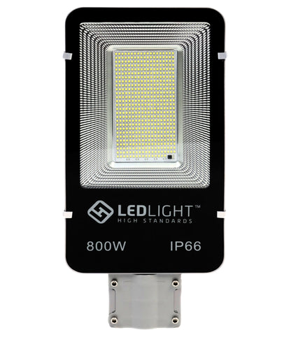 Lampa Solarna Uliczna LED IP66 Latarnia z Uchwytem i Pilotem Panel Solarny